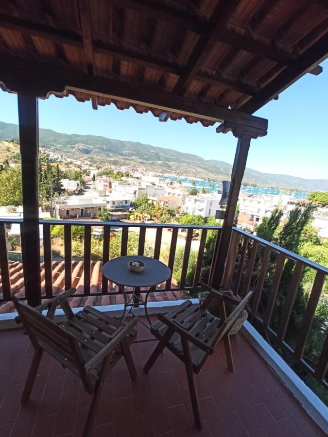 Harmony Apartment Poros Town Ngoại thất bức ảnh