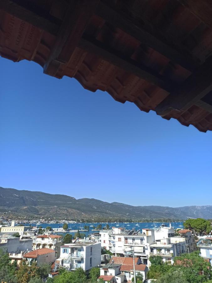 Harmony Apartment Poros Town Ngoại thất bức ảnh