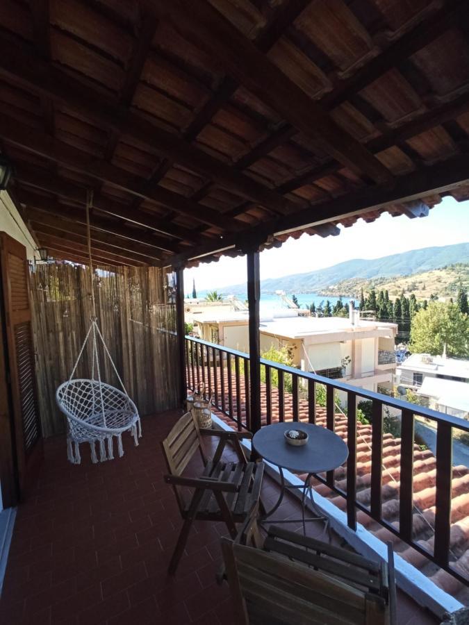 Harmony Apartment Poros Town Ngoại thất bức ảnh